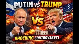 Russia and the United States: A Closer Look at the Putin&ndash;Trump Political Debate