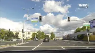 Er&ouml;ffnung des Taborknoten in Steyr