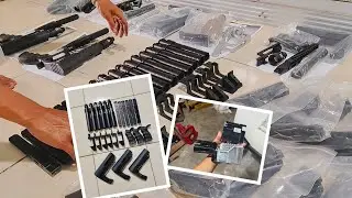 solution for cracked chamber (grafting) tactical black ANT 88 & black LAVA parts ready stock #jov...