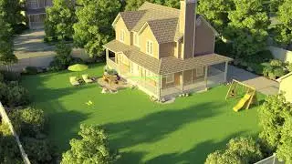 In2Care Mosquito Station Homeowner Video 3D [old video version]