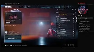 Domination Team w/ Da real william knife man