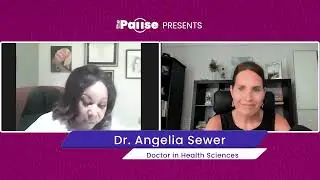 The Lack of Education in Women's Health - Dr. Angelia Sewer