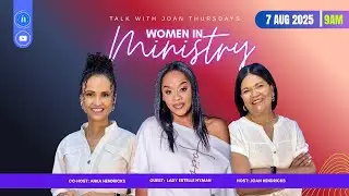 Women in Ministry | TWJT | Podcast