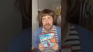 Заплесневелый обед #prime #mrbeast #lunchly
