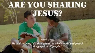 Sharing Jesus with Family & Friends ( Daily devotional - Andrew)