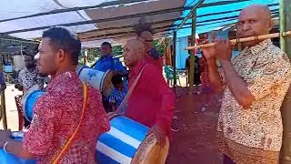 SULING TAMBUR KAMPUNG TABLASUPA