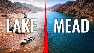 Lake Mead Just Hit a Critical Deadline - Here's What That Means