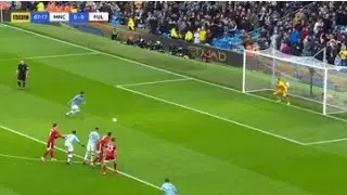 Gundogan missed penalty vs Liverpool