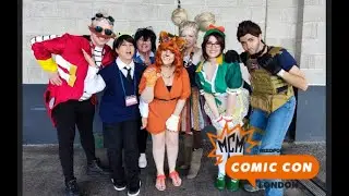 MCM MAY 2023 - The Boldest Crossover of ALL TIME