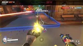 Overwatch 2_ Mercy Clutch