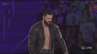 WWE 2026 | CM Punk vs Finn Balor Full Match 