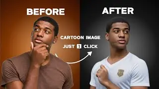 Create Victor Art Image Just One Click | Cartoon Photo Editing in mobile Ai Avatar Photo Editing