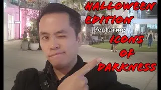 Halloween Edition: Icons of Darkness