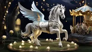 The Moonlit Carousel