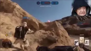 GamLang Battlefront  la Menace EAUK Episode I