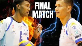 9th Nva Cup 2082. Final Match TTH V/s TAC. 🏐❤️