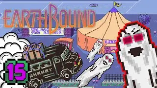 EarthBound | EP15 | Welcome to THREED!!!