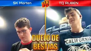MORTEN vs RUBEN | LIVE MATCH IN VALENCIA WITH DREKZENN AND IAMJP | CLASH ROYALE