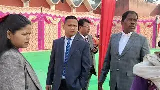 Grand Wedding reception of Nevilin & Sunil held at Roorkee/ Food, music, dance and much more