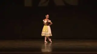 Varia&ccedil;&atilde;o Paysant - Clara Rodrigues