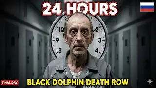 24 Hours on Death Row in Black Dolphin Prison Russia  The Final Day of Anatoly Slivko