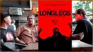 Nicolas Cage uutuusleffa LONGLEGS arvostelu!