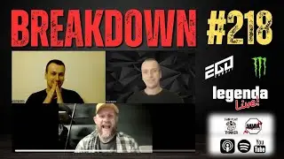 BREAKDOWN #218 | UFC Walker vs Zhang, PFL, Novinky