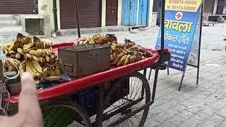 Tohana Market