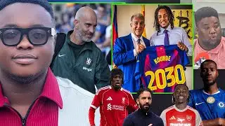 CHELSEA HITS WITH SURPRISE OFFER, BARCA EXTENDS BUT WAITING FOR..TRANSFERS, MAN UTD, CITY AND ALL