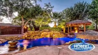 Dallas and Metroplex Area Full-service Pool and Spa Firm, Hobert Pools and Spas