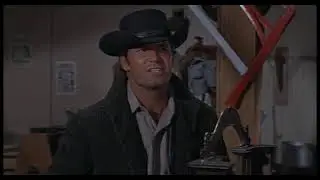 Support Your Local Sheriff - Hole In the Ceiling