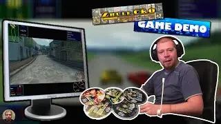 Need for Speed 4: Road Challenge (1999) - Demo Gameplay  | 1080p60 |  No Commentary