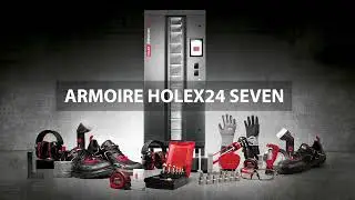Armoire de distribution automatis&eacute;e HOLEX 24Seven