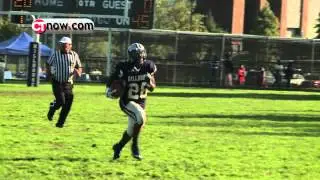 Andre Anderson 54 yard TD run for the Hillhouse Academics