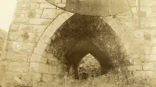 Beckley Furnace Casting Shed & Arch