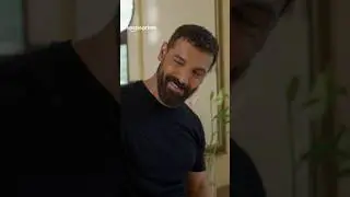 What Spooked John Abraham? #primevideoindia