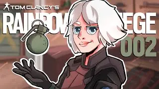 Rainbow Six: Siege - 2. rész (Hard Mode | PC)