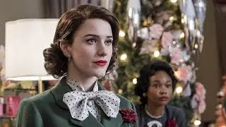 The Marvelous Mrs. Maisel | Rose & Midge Confrontation (S3E8) [4K]