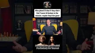 The Traitors Canada Mike&rsquo;s Amusing Take on the Rescue Mission