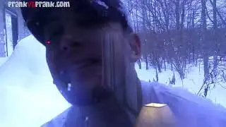Prank vs Prank - 2010 Snow Storm Prank [Reupload Archive] (please contact me if you want it removed)