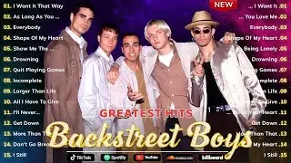 Backstreet Boys Greatest Hits Full Album Playlist 2026🎉🎶&ndash; Best Of Love Songs #lovesongs