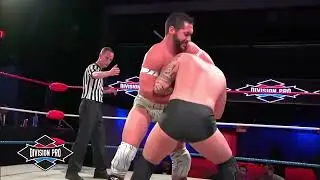 Chasyn Rance vs Carlos Gabriel 5/12/17