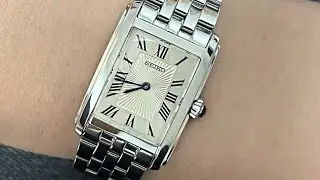 Часы Seiko SWR083 “Seiko Tank”