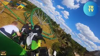 Booster Bike Onride 2025 | 4K 30FPS POV | Thrill Ride TV