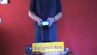 www.bluelights-berlin.de Whelen LIN3 und Whelen LIN6 mit ECE-R65 Zulassung