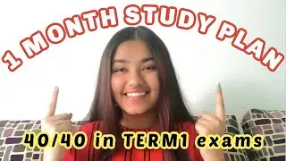 How to study for CBSE Economics Board Exam in 1 month ~ *tips that actually work* |Ananya Gupta