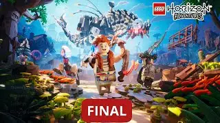 Final Lego Horizon Adventures