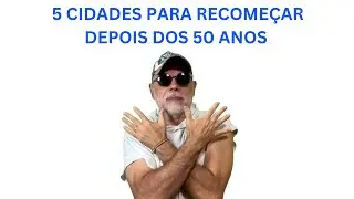 AS 5 MELHORES CIDADES PARA RECOME&Ccedil;AR DEPOIS DOS 50 ANOS