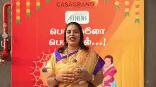 Pongal Celebrations at Casagrand Athens | Festive Moments with Our Families.
