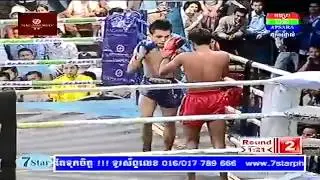 Apsara Boxing 29 12 2013   A CBF
